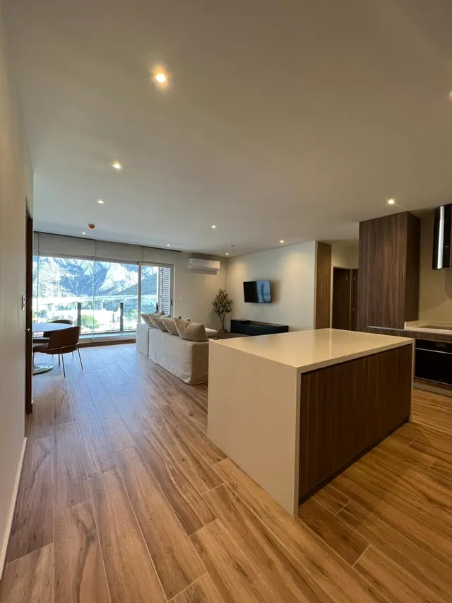 Avenida Miguel Alemán 399, en Ciudad Santa Catarina, México