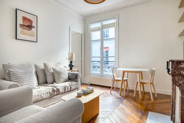 Rue Cardinet 24 i Paris, Frankrig