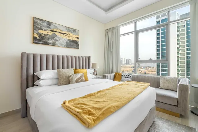 Farhad Azizi Residence - Dubai - United