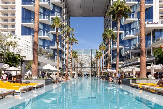 FIVE Palm Jumeirah Hotel - Dubai - Unite