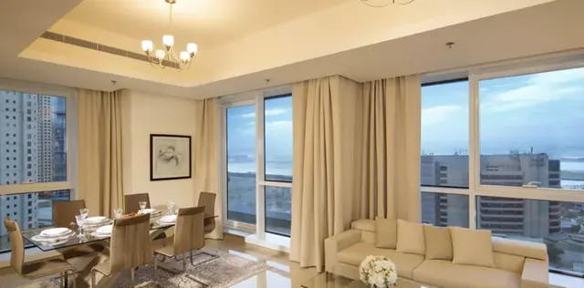 Dubai Marina 87