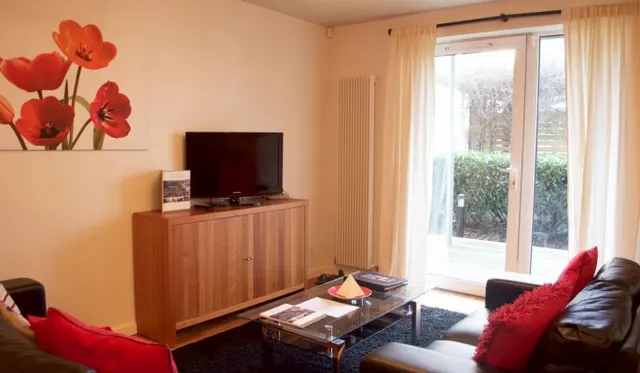 89 Holyrood Road em Edinburgh, Reino Unido