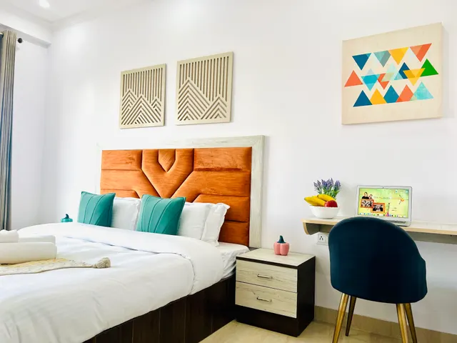 P88 DLF Phase 4, Garden villas em Gurugram, Índia