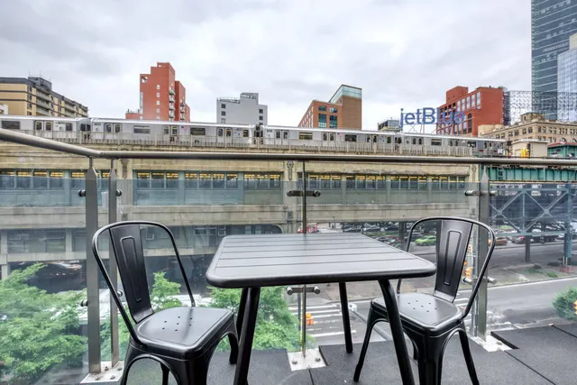 Balcony