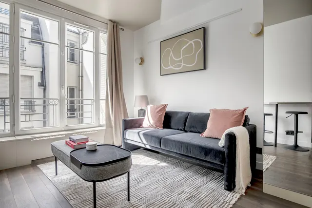 Rue Saint-Honoré 280 i Paris, Frankrig