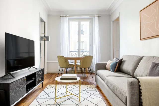 Rue de Poissy 6 i Paris, Frankrig