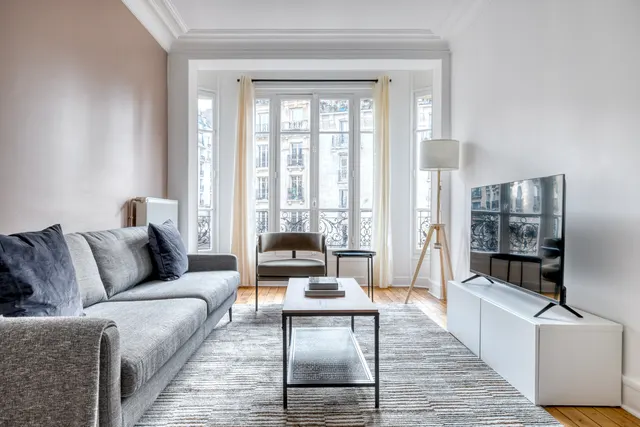 Rue Caulaincourt 111 i Paris, Frankrig