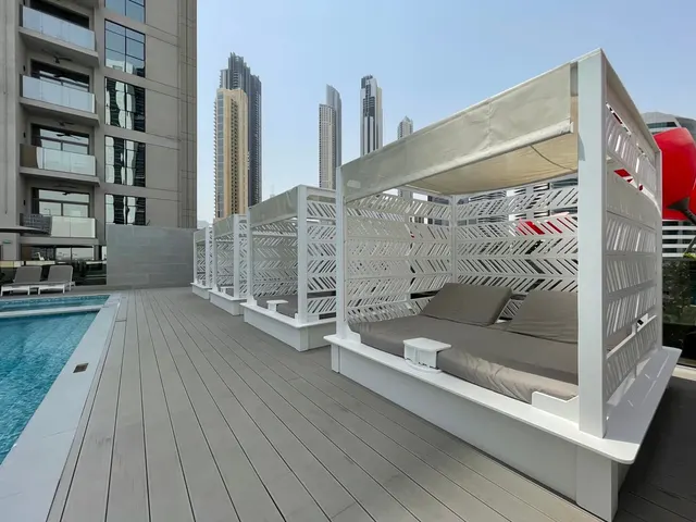 MAG 318 Residential Tower - Dubai - Unit