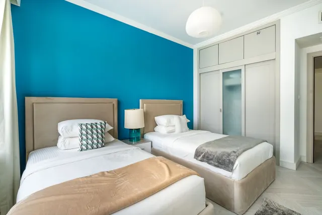 Al Sahab Tower 2 - Al Gharbi Street - Du