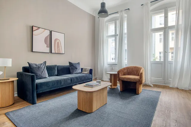 Emser Straße 118 i Berlin, Tyskland