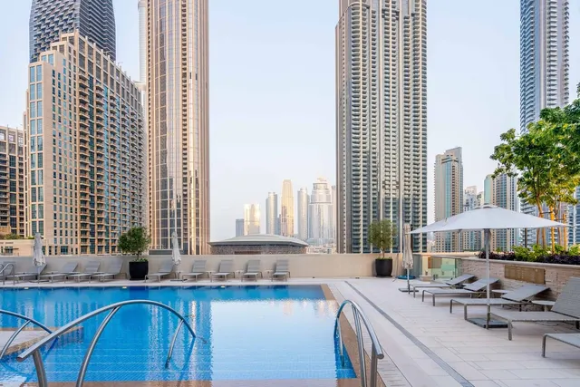Forte Tower 2 - Dubai - United Arab Emir