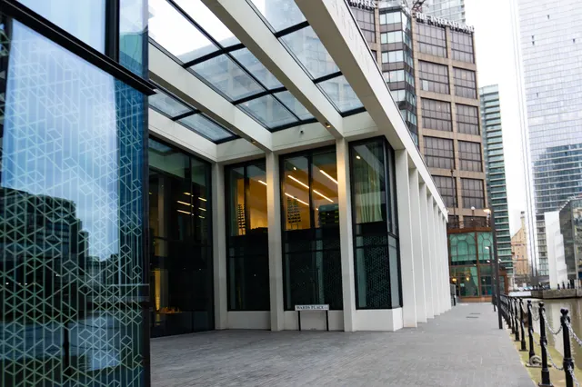 Marsh Wall 48 em London, Reino Unido