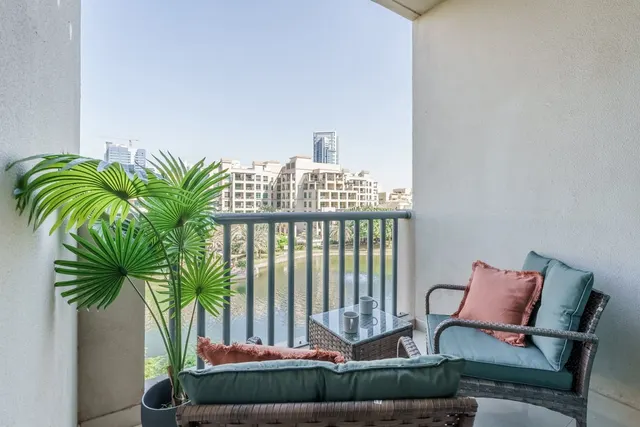 The Links Canal Apartments - Dubai - Uni