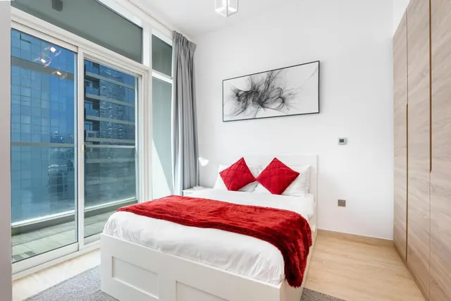 Studio One Dubai Marina - Al Seba Street