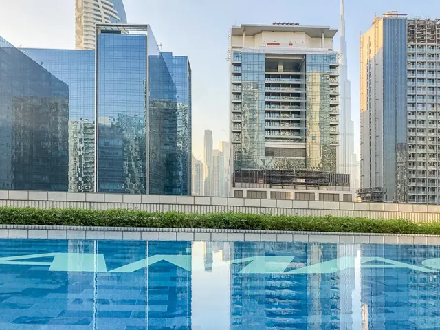 DAMAC - Vera Residences - Marasi Drive -