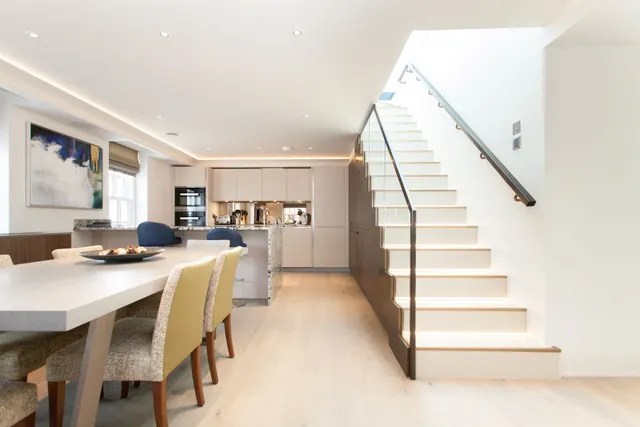 Staircase