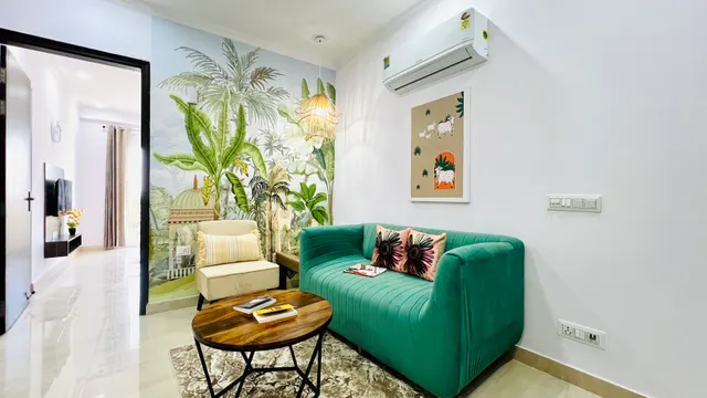P88 DLF Phase 4, Garden villas