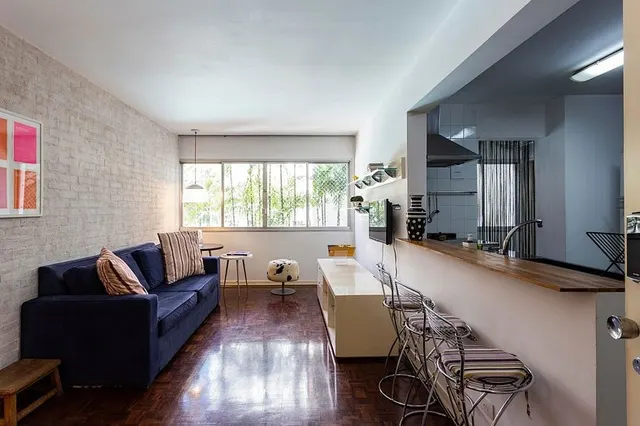 Rua da Mata 88 in São Paulo, Brazil