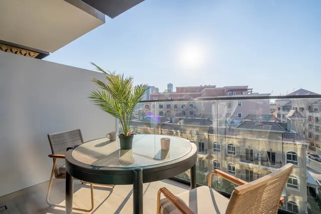 Binghatti Crescent - Dubai - United Arab