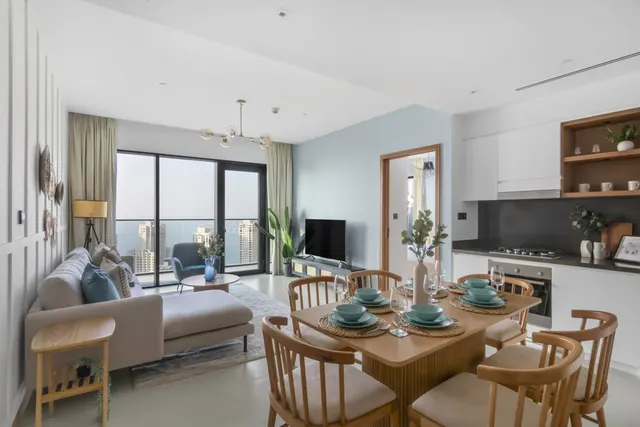 Vida Residences Dubai Marina - Dubai - U