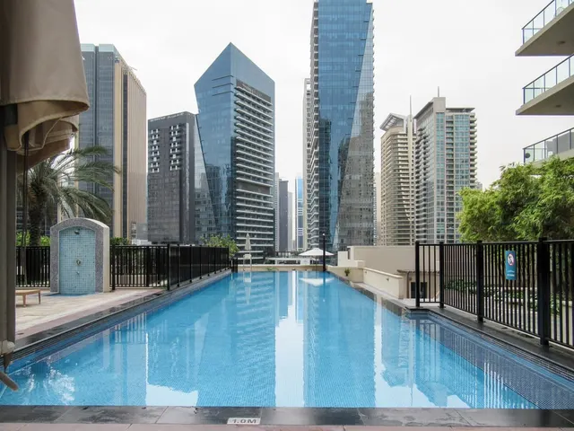 Marina Quays West Tower - Dubai - United