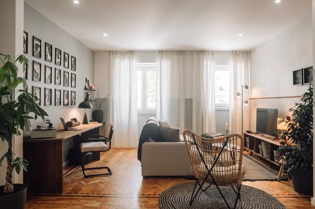 Avenida de Roma 93 em Lisbon, Portugal