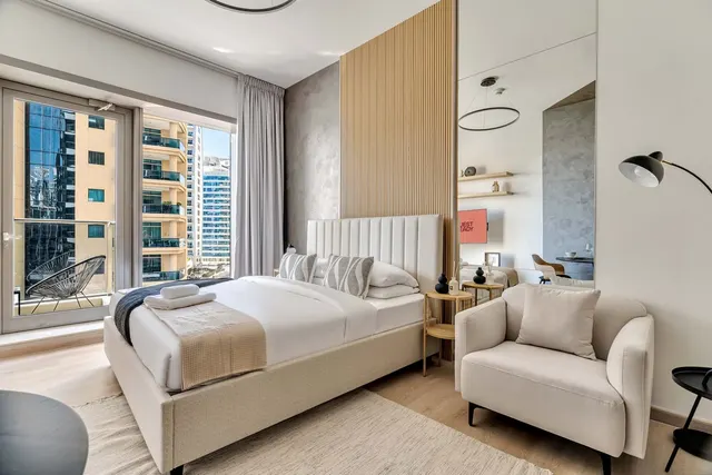 Sparkle Towers, Sparkle Tower - Dubai -