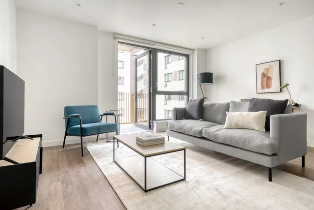 Vanguard Way 6 em London, Reino Unido