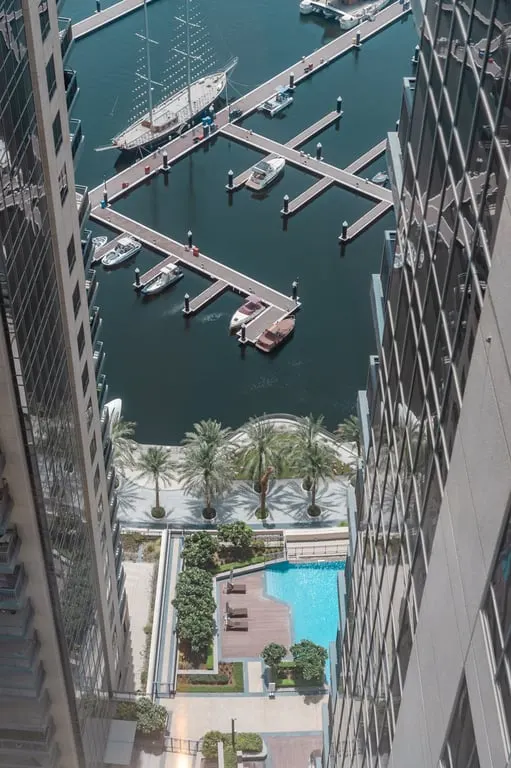 Dubai Creek Residence North Tower 2 - Du