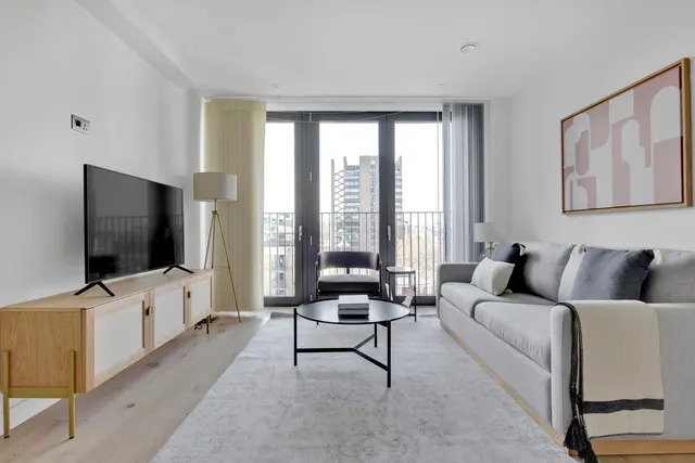 Golden Lane 43 em London, Reino Unido