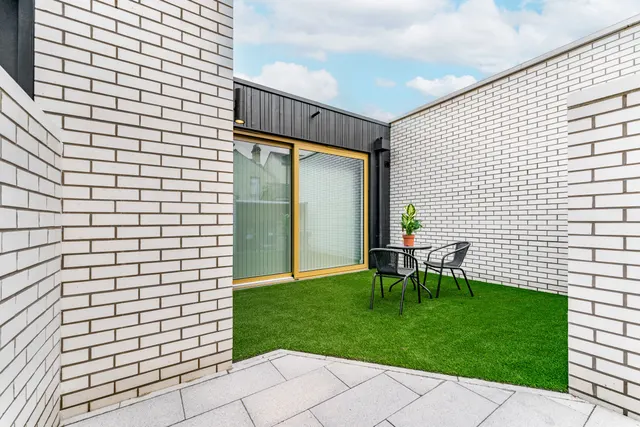 1 Ross Street em Cambridge, Reino Unido