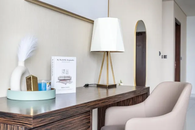 Avani Palm View Dubai Hotel & Suites - D