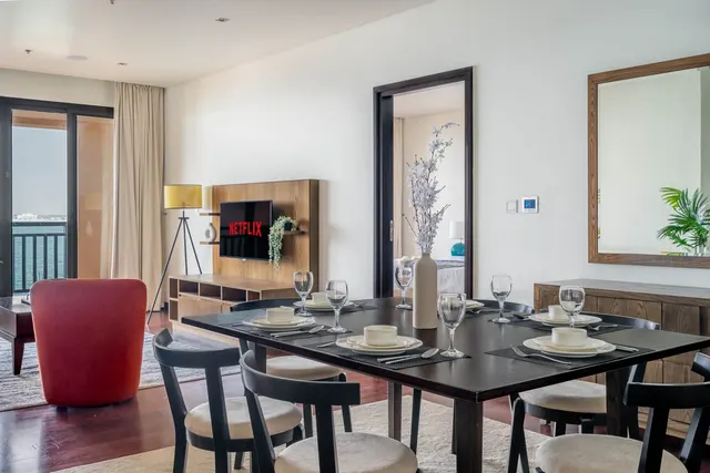 Royal Amwaj South Residences - Dubai - E