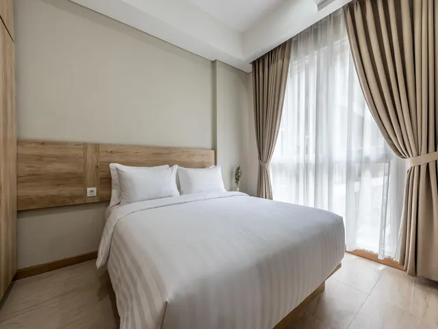 Jl. Jababeka Raya Kav A i Bekasi, Indonesien