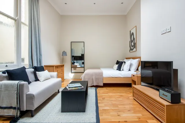 Lancaster Gate 56 em London, Reino Unido