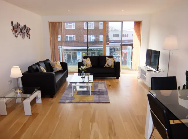 Westholme Gardens 45 em London, Reino Unido