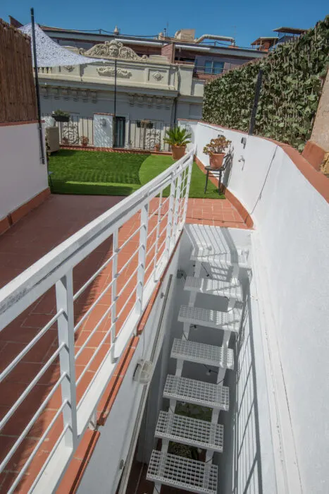 Balcony