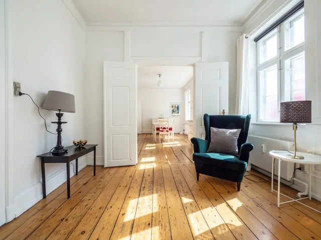 Hyskenstræde 7 i Copenhagen, Danmark