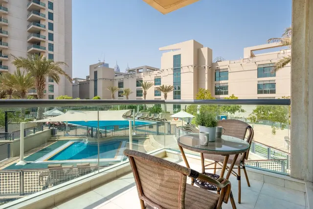 Links East Tower - Dubai - United Arab E
