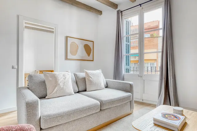 Carrer Major de Sarrià 12 em Barcelona, Espanha