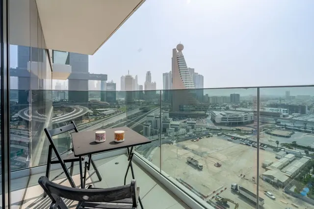 1 Residences at wasl 1 - Dubai - United