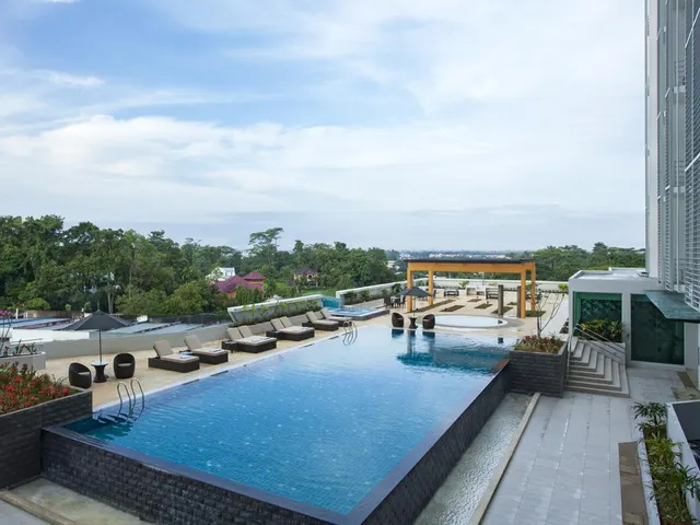 No. 55, Jalan Simpang Tiga, en Kuching, Malasia