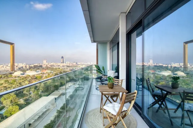 Park Gate Residence - Tower B - Zabeel P