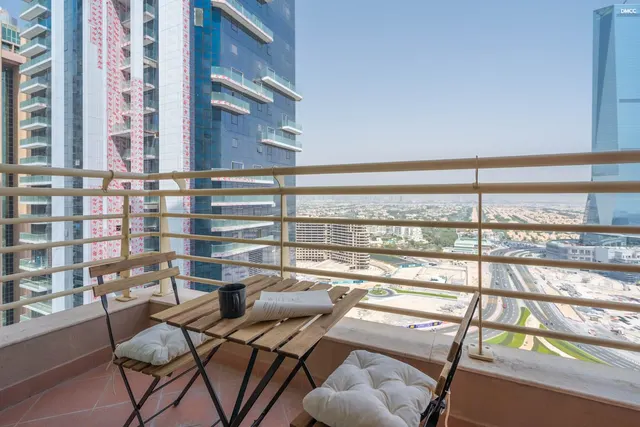 Icon Towers 1 - Cluster M - Dubai - Unit