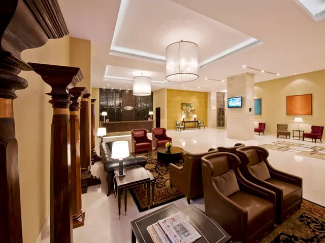 Vittal Mallya Road