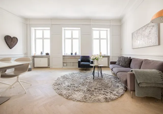 Kattesundet 14A i Copenhagen, Danmark