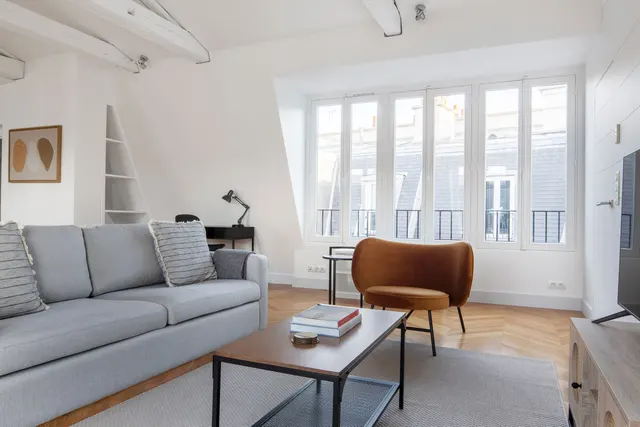 Rue de Monceau 86 i Paris, Frankrig