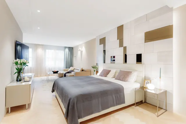 Bellariastrasse 36 em Zurich, Suíça