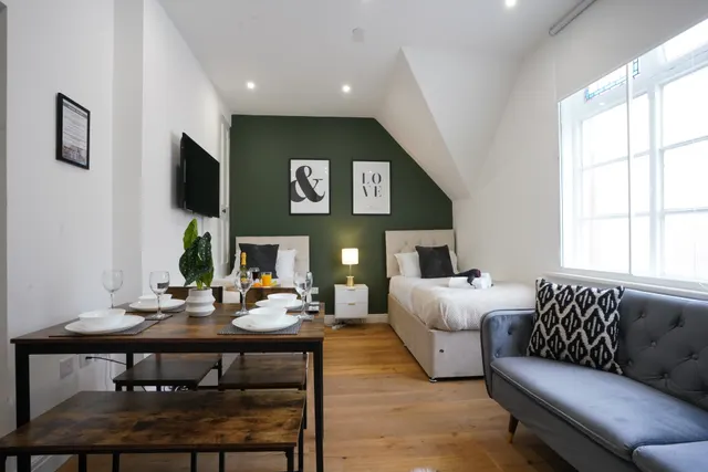 48 Well Street em Buckingham, Reino Unido