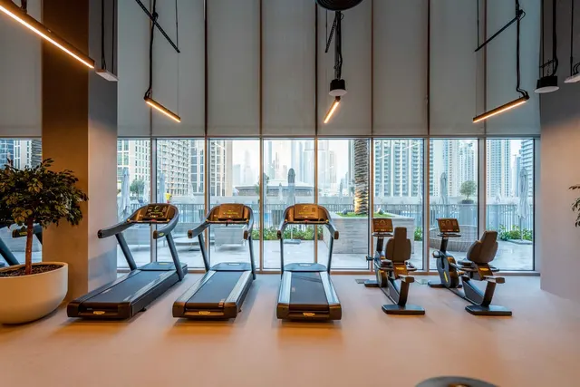 Forte - Opera District - Emaar - Sheikh